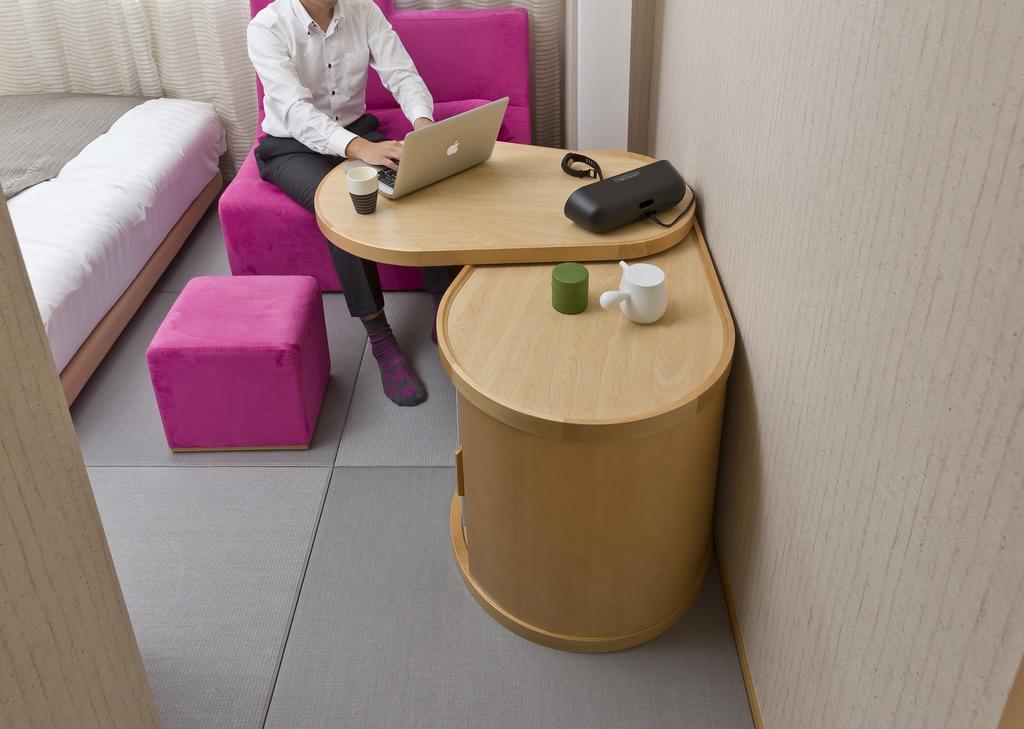 Cocochee Hotel Numazu Luaran gambar