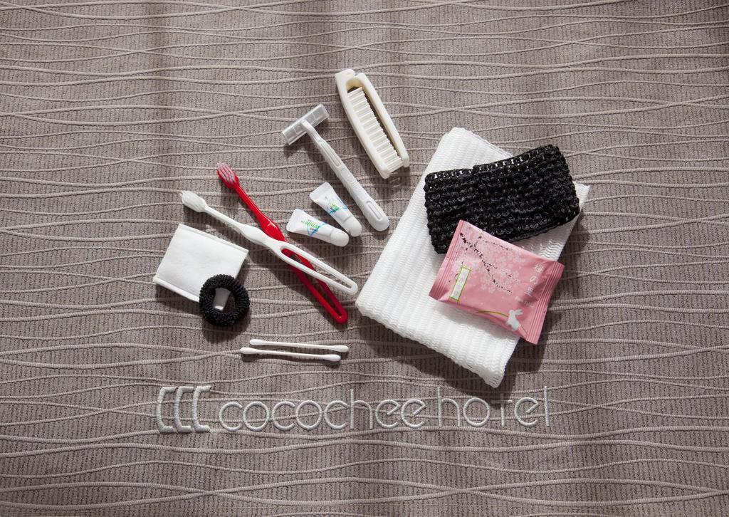 Cocochee Hotel Numazu Luaran gambar