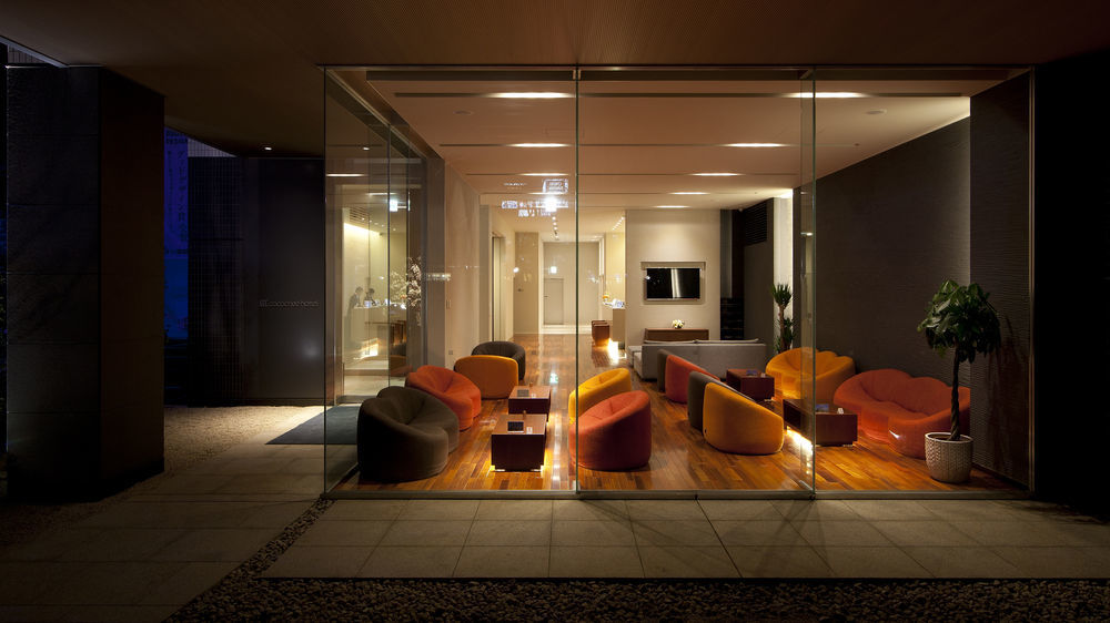Cocochee Hotel Numazu Luaran gambar