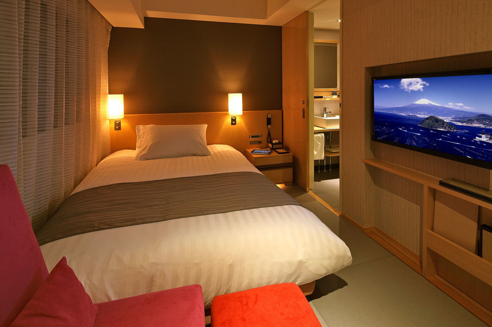Cocochee Hotel Numazu Luaran gambar